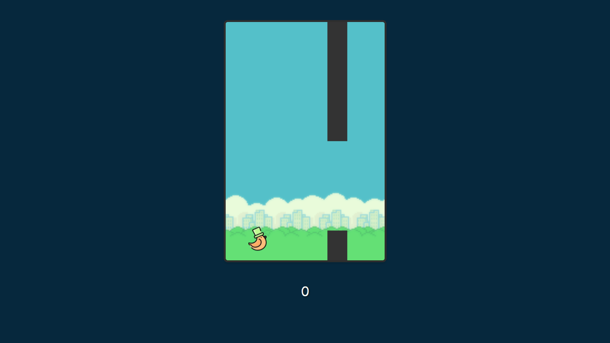 Project flappyduck preview